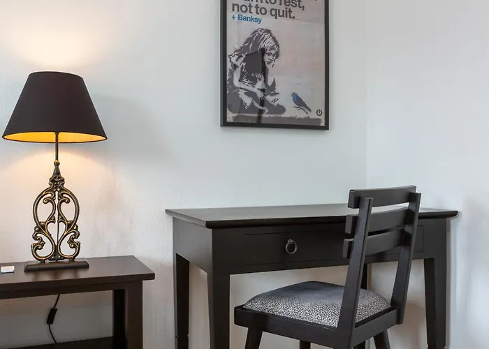 Kaya Zurich Apartment 3B
