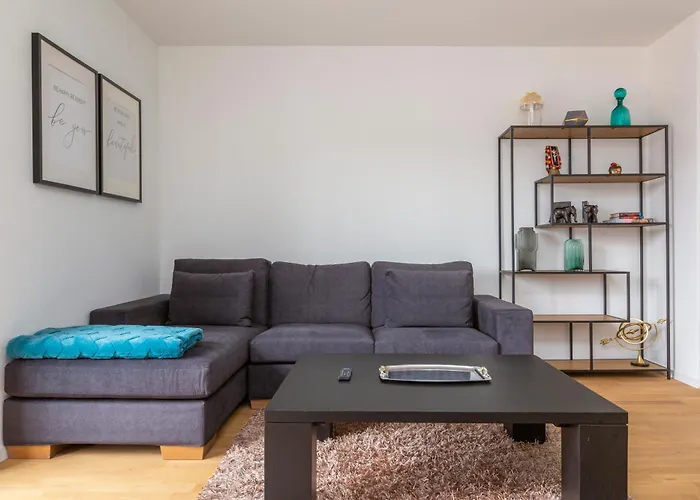Kaya Zurich Apartment 3B
