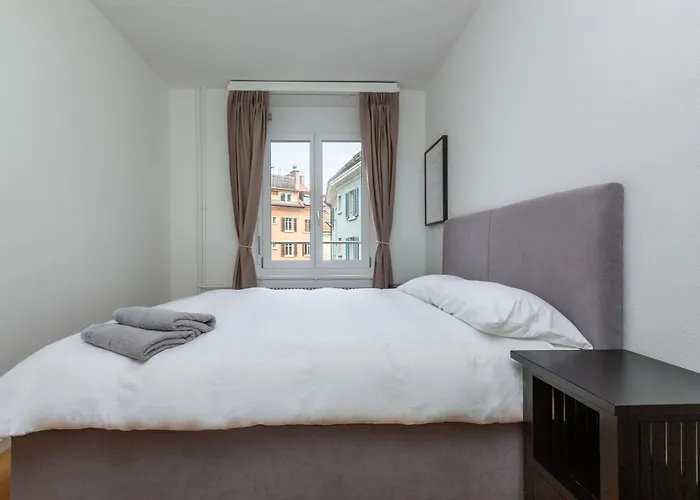 Kaya Zurich Apartment 3B