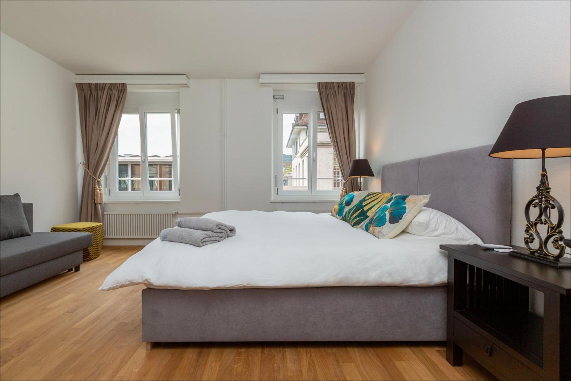 Appartement Kaya 3b Zürich