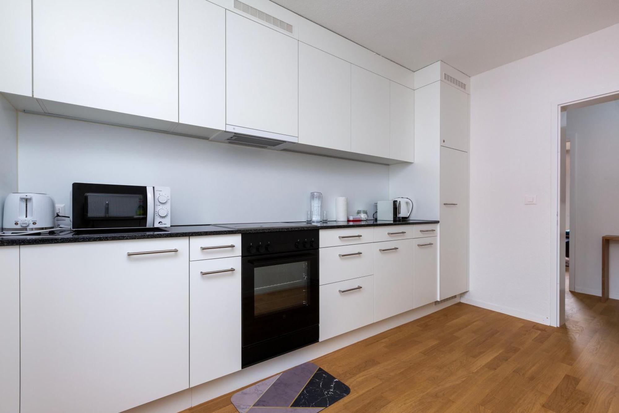 Appartement Kaya 3b *